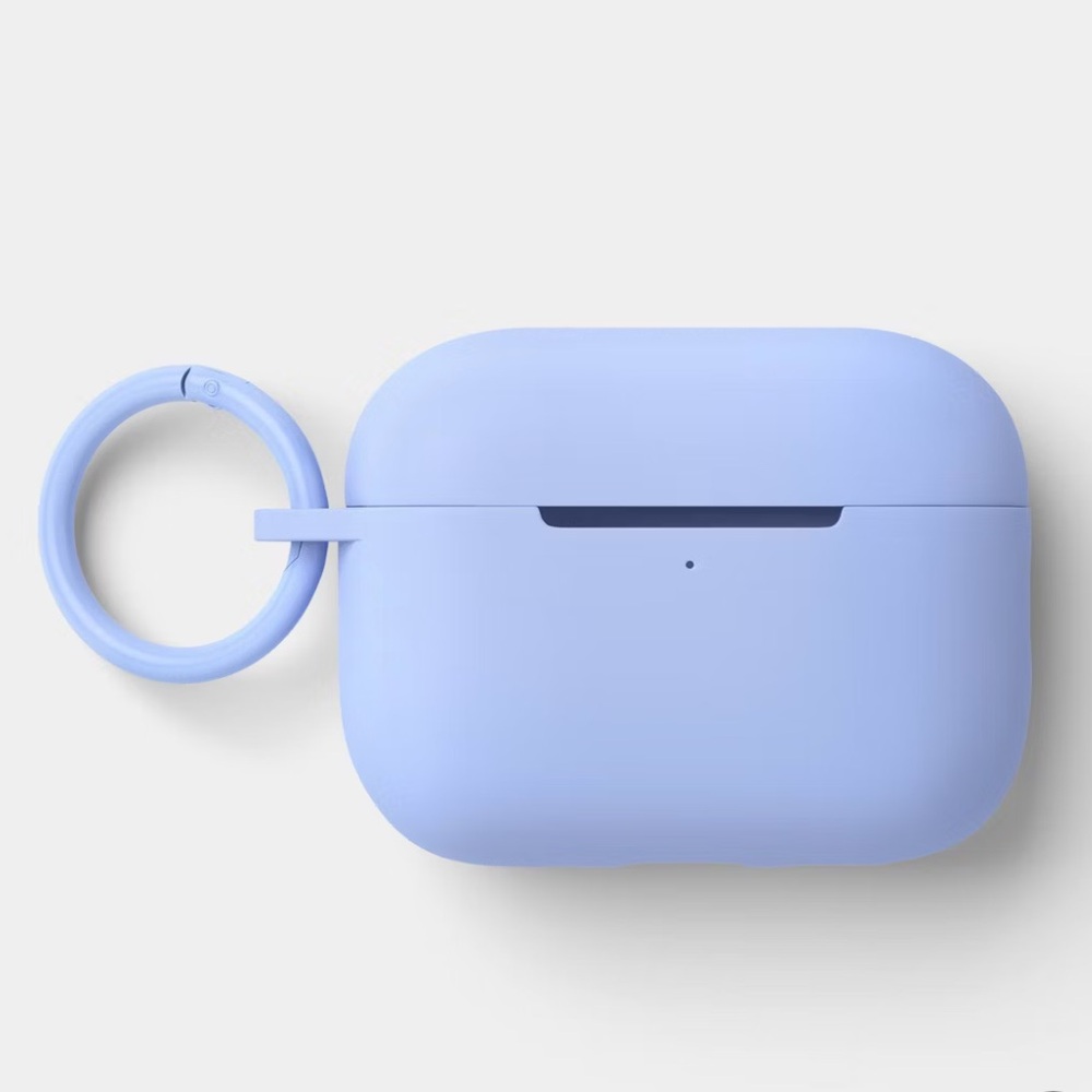 Heyday | AirPods Pro (3rd Gen) Case with Clip | Peri-Blue